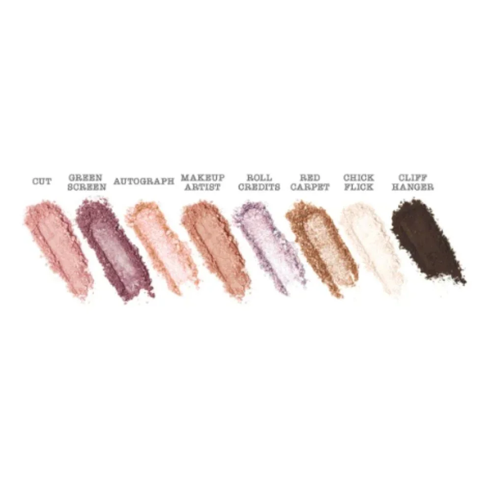 NEW TheBalm And The Beautiful Eyeshadow Palette Episode 1